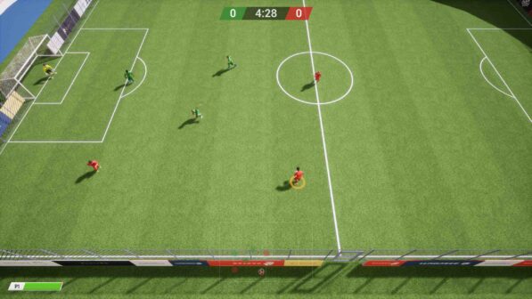 تحميل لعبة كرة القدم الجادة الممتعة المجانية بواسطة Worldofpcgames