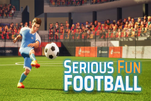 Serious Fun Football Free Download By Worldofpcgames