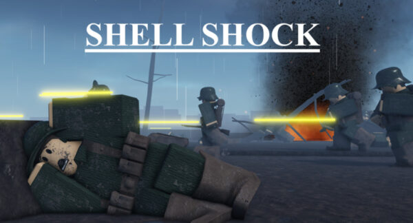 Roblox Shell Shock and the Horrors of War 