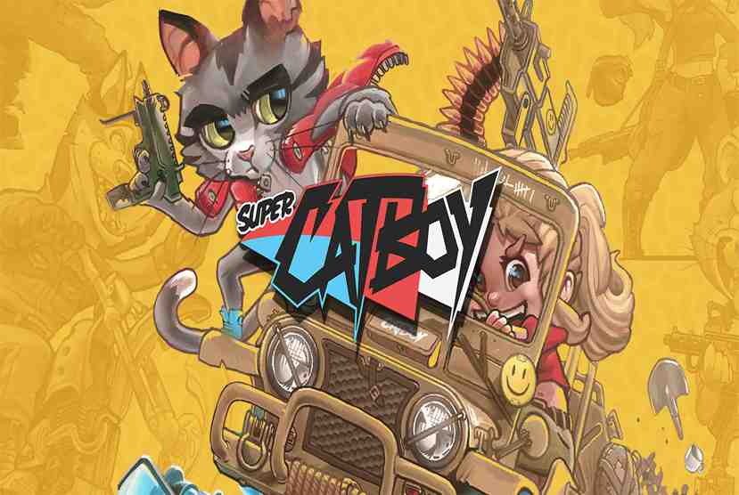 Super Catboy Free Download By Worldofpcgames