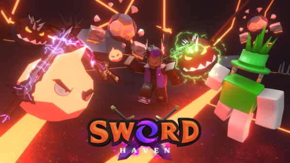 Sword Haven Free Gu lots Of Features Roblox Scripts