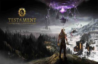Testament The Order of High Human Free Download By Worldofpcgames