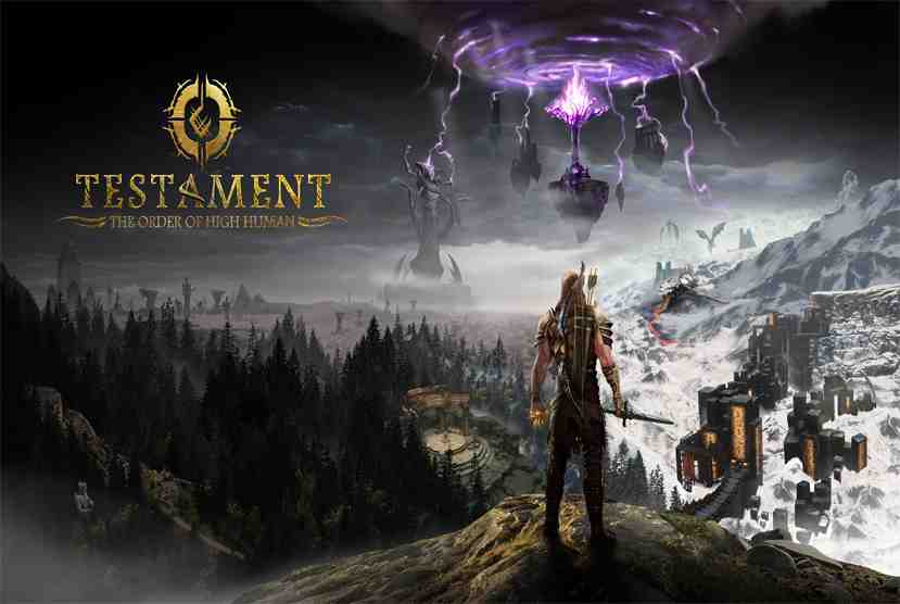 Testament The Order of High Human Free Download By Worldofpcgames