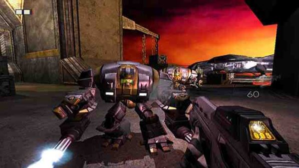 The Chronicles of Riddick Escape from Butcher Bay Free Download By Worldofpcgames