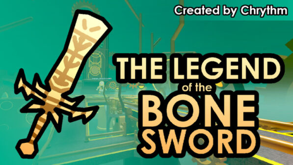 The Legend of The Bone Sword Rpg Semi God Mode & Bring Mobs Roblox Scripts