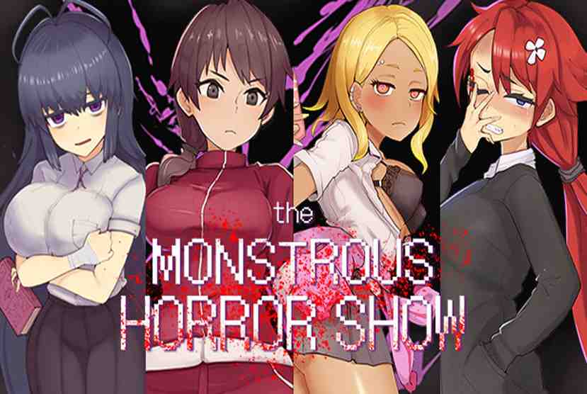 The Monstrous Horror Show Free Download By Worldofpcgames