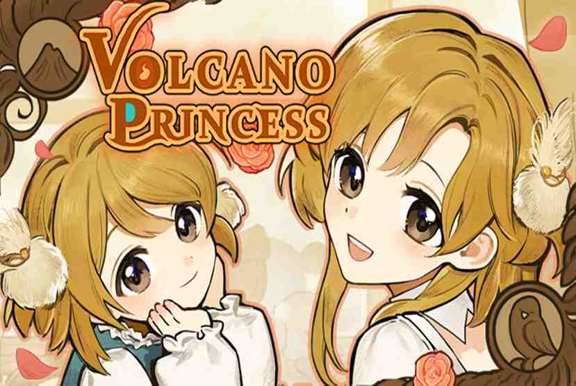 Volcano Princess Free Download By Worldofpcgames
