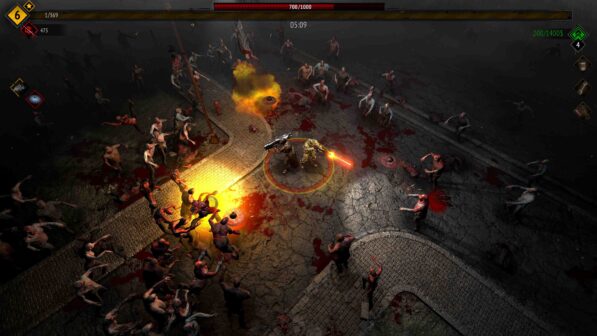 Yet Another Zombie Survivors Free Download By Worldofpcgames