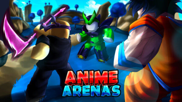Anime Arenas No Ability Cool Down Roblox Scripts