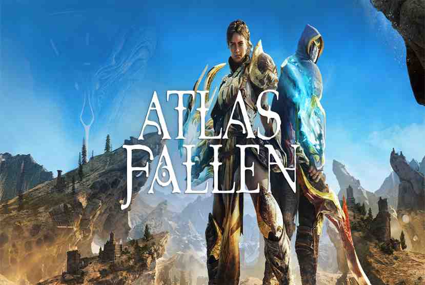 Atlas Fallen Free Download By Worldofpcgames