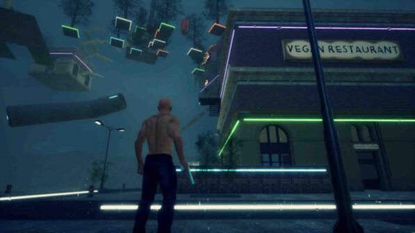 Bald Man Climbs Up Free Download By Worldofpcgames