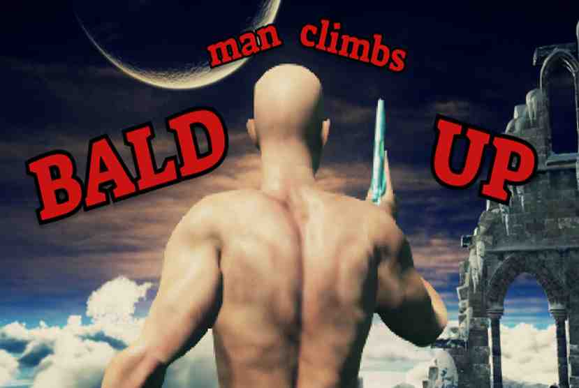 Bald Man Climbs Up Free Download By Worldofpcgames