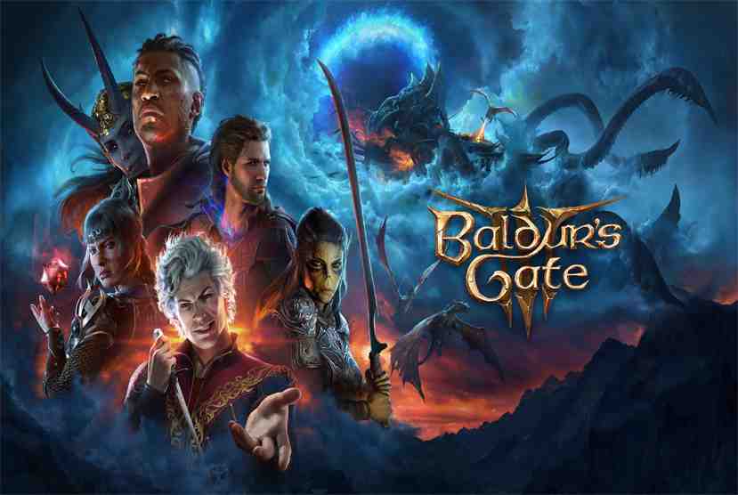 Baldurs Gate 3 Free Download By Worldofpcgames