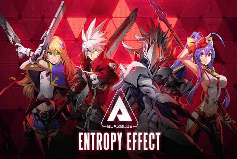 BlazBlue Entropy Effect Free Download By Worldofpcgames