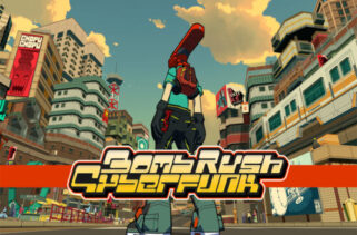 Bomb Rush Cyberfunk Free Download By Worldofpcgames