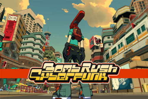 Bomb Rush Cyberfunk Free Download By Worldofpcgames