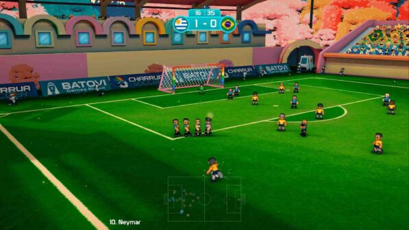 Charrua Soccer Free Download By Worldofpcgames