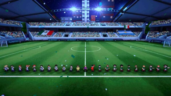 Charrua Soccer Free Download By Worldofpcgames
