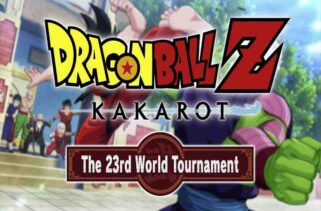 DRAGON BALL Z KAKAROT 23rd World Tournament Free Download By Worldofpcgames