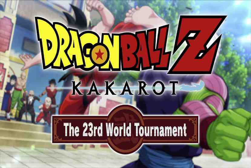 DRAGON BALL Z KAKAROT 23rd World Tournament Free Download By Worldofpcgames