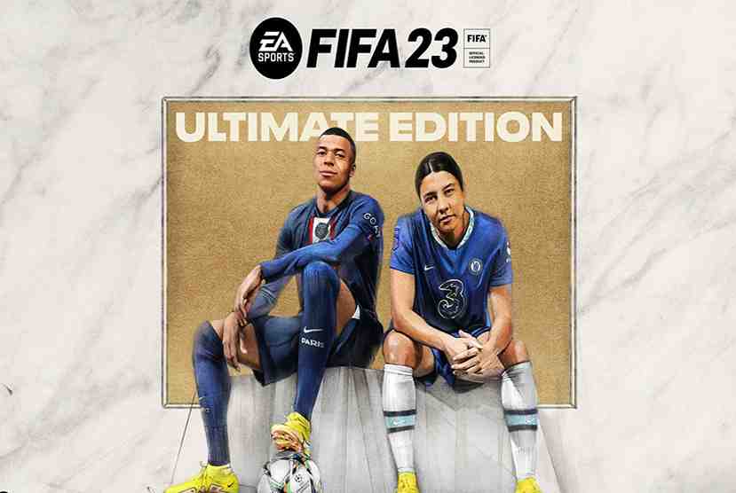 FIFA 23 Free Download Ultimate Edition By Worldofpcgames