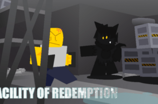 Facility Of Redemption V3.3.6 Full Game Leak Roblox Scripts