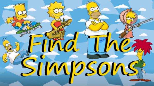 Find The Simpsons Get All Simpson Script Roblx Scripts