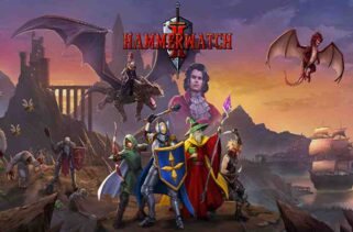 Hammerwatch II Free Download By Worldofpcgames