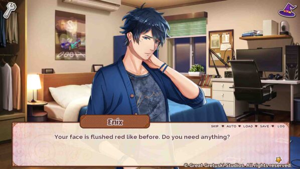 Love Spell Written In The Stars a magical romantic-comedy otome Free Download By Worldofpcgames