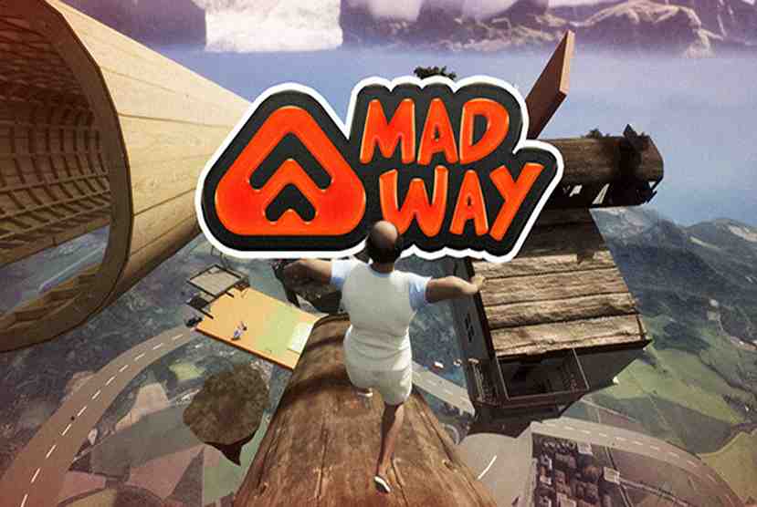 MAD WAY Free Download By Worldofpcgames