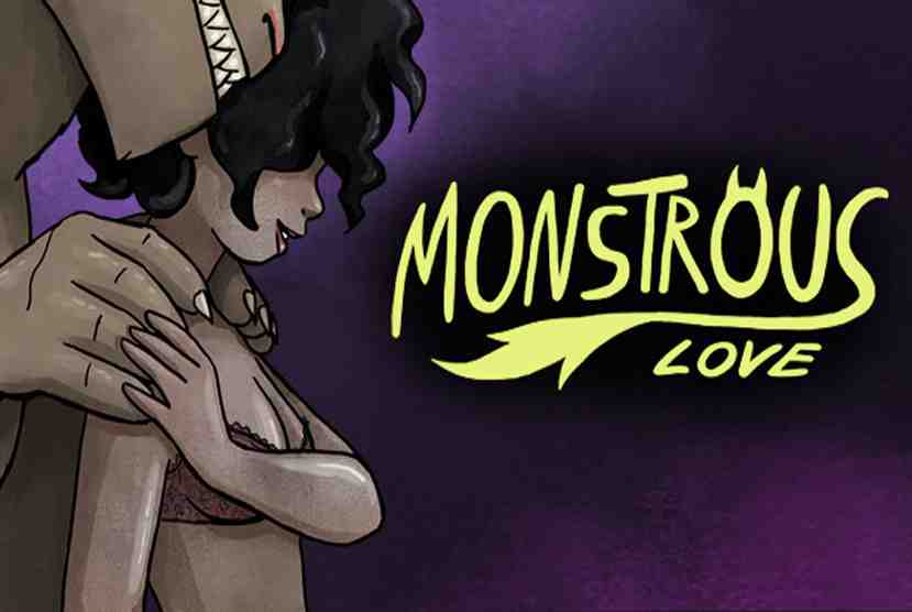 Monstrous Love Free Download By Worldofpcgames