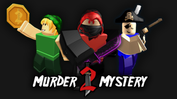 Murder Mystery 2 Highlight ESP Murder/Hero/ Innocent Roblox Scripts