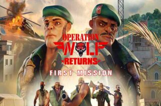 Operation Wolf Returns First Mission VR Free Download By Worldofpcgames