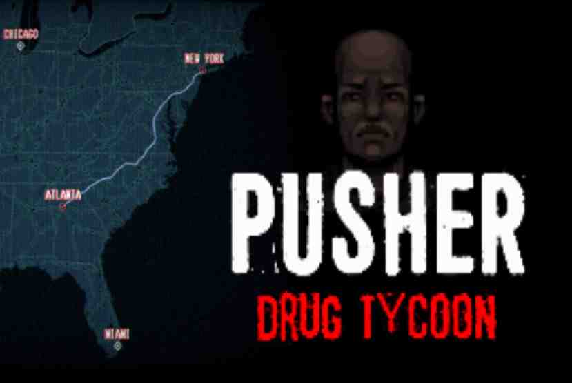 PUSHER Drug Tycoon Free Download By Worldofpcgames