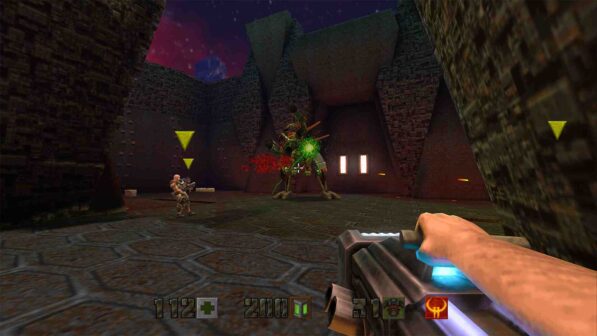 Quake II Enhanced Free Download By Worldofpcgames