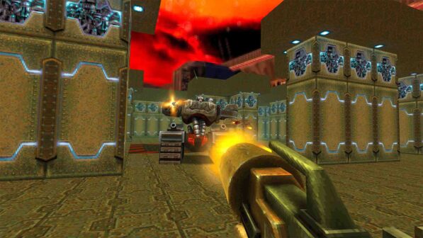 Quake II Enhanced Free Download By Worldofpcgames