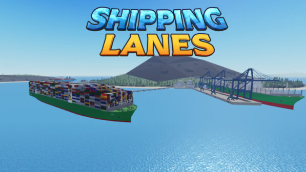 Shipping Lanes Free Gui Teleports And Auto Repair Roblox Scripts