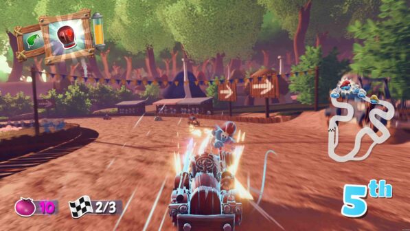 Smurfs Kart Free Download By Worldofpcgames