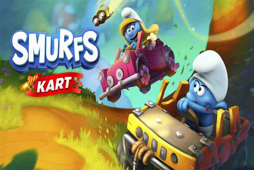 Smurfs Kart Free Download By Worldofpcgames
