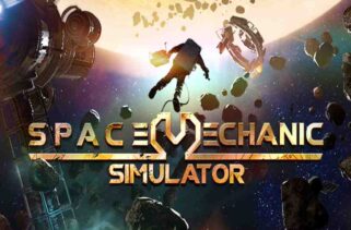 Space Mechanic Simulator Free Download By Worldofpcgames