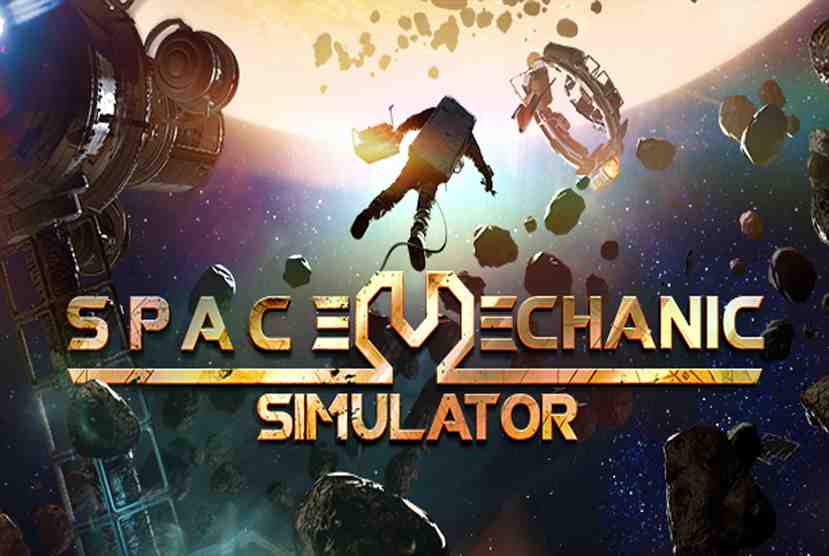 Space Mechanic Simulator Free Download By Worldofpcgames