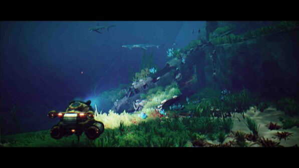 Under The Waves Free Download By Worldofpcgames