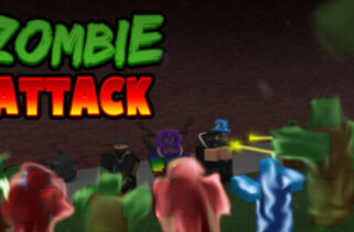 Zombie Attack Mobile Version Gui Silent Aim Roblox Scripts