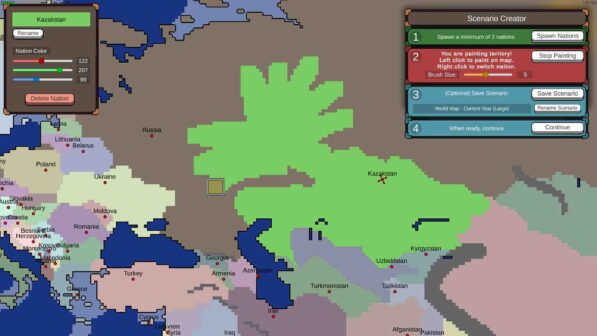 Ages of Conflict World War Simulator Free Download By Worldofpcgames