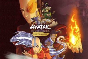 Avatar The Last Airbender Quest For Balance Free Download By Worldofpcgames