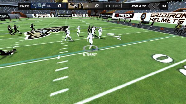 Axis Football 2024 Free Download By Worldofpcgames