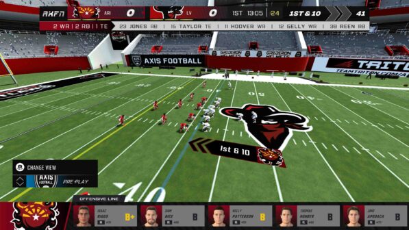 Axis Football 2024 Free Download By Worldofpcgames