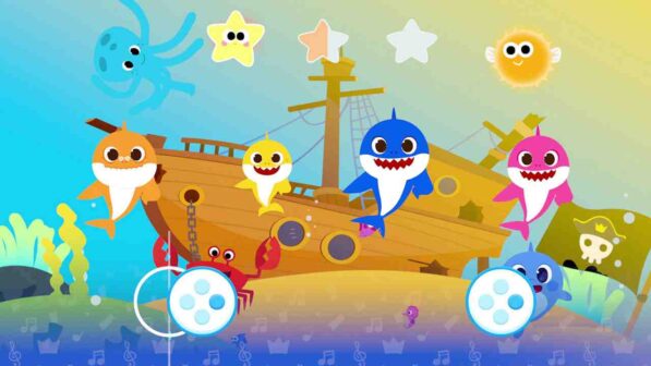 Baby Shark Sing And Swim Party Free Download By Worldofpcgames