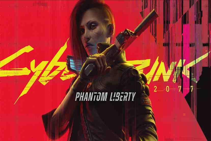 Cyberpunk 2077 Phantom Liberty Free Download By Worldofpcgames