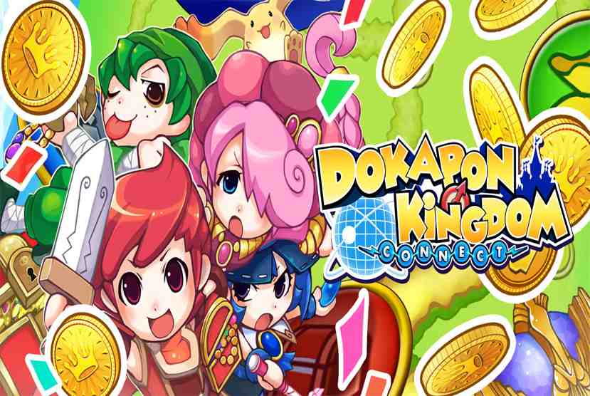 Dokapon Kingdom Connect Free Download By Worldofpcgames